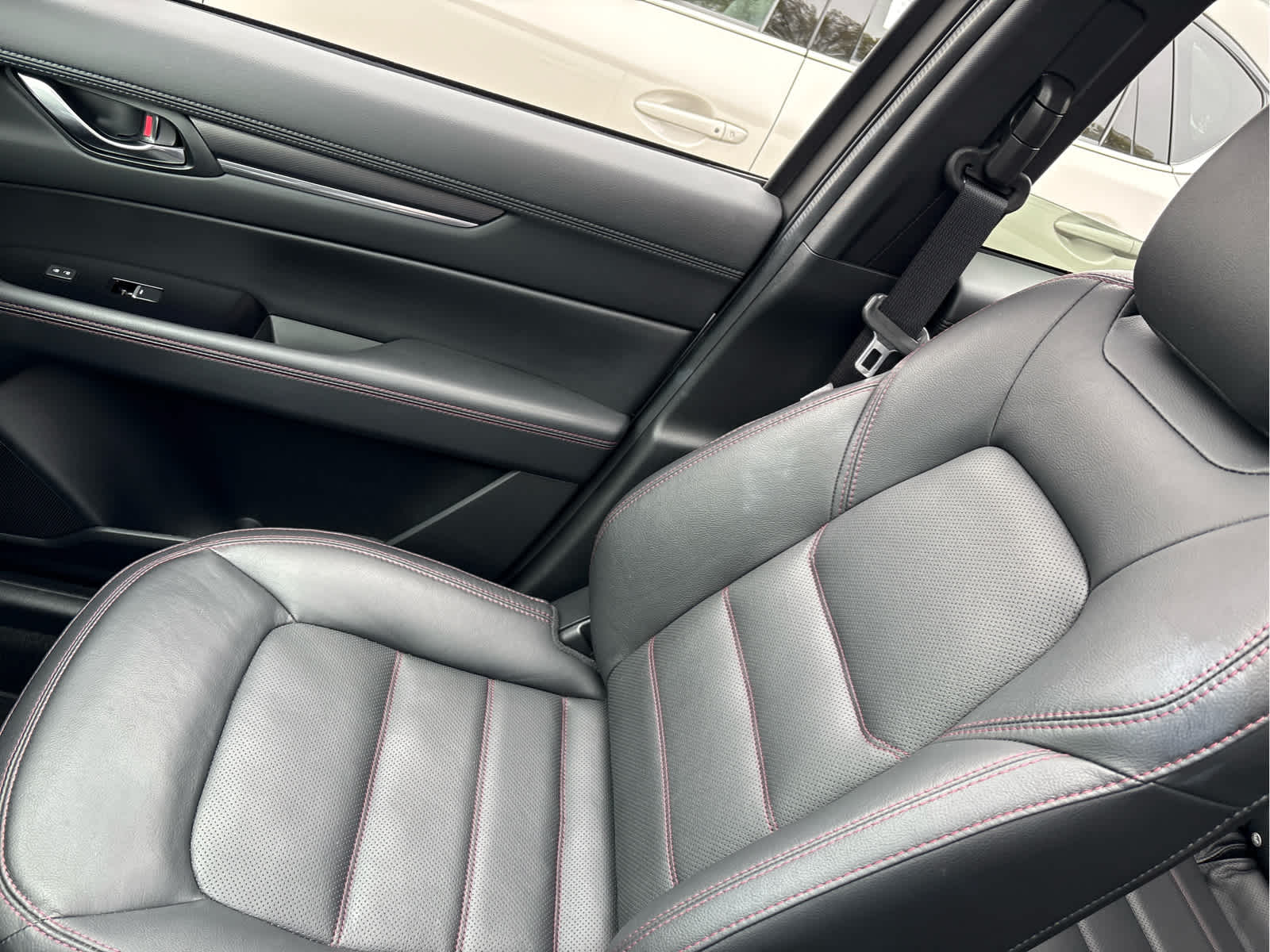 2022 Mazda Mazda CX-5 2.5 Turbo