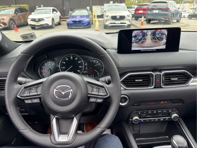 2022 Mazda Mazda CX-5 2.5 Turbo