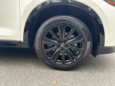 2022 Mazda Mazda CX-5 2.5 Turbo