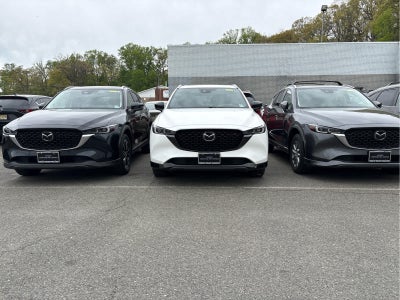 2022 Mazda Mazda CX-5 2.5 Turbo