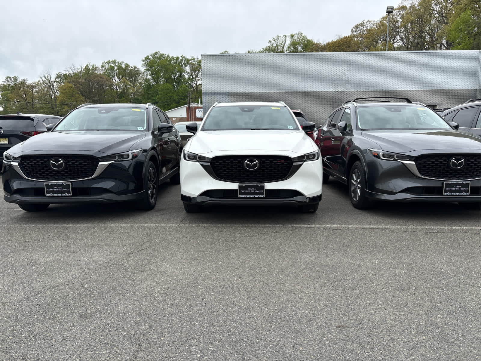 2022 Mazda Mazda CX-5 2.5 Turbo