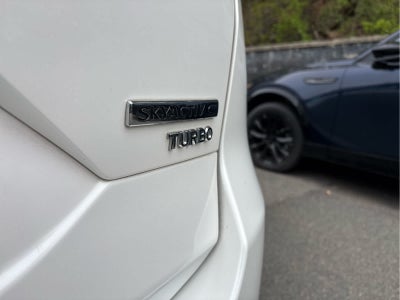 2022 Mazda Mazda CX-5 2.5 Turbo