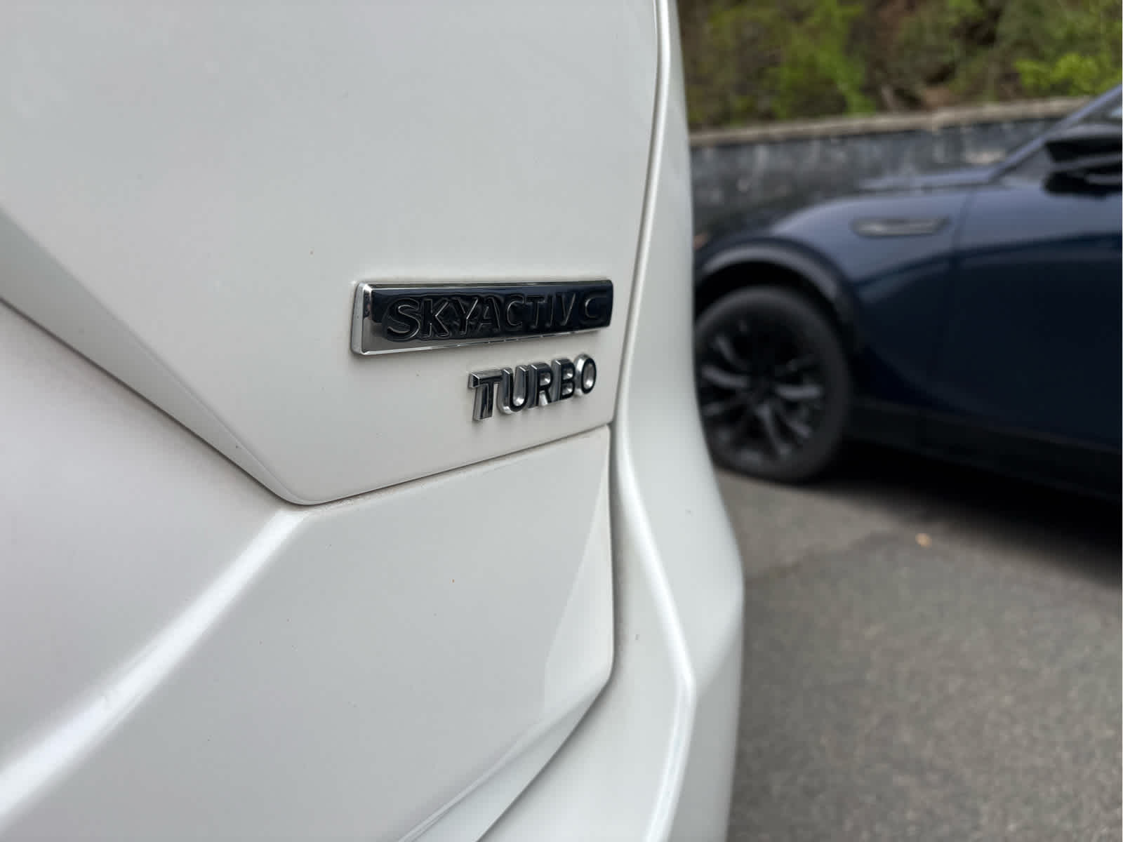 2022 Mazda Mazda CX-5 2.5 Turbo