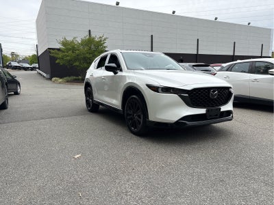 2022 Mazda Mazda CX-5 2.5 Turbo