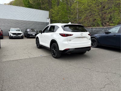 2022 Mazda Mazda CX-5 2.5 Turbo