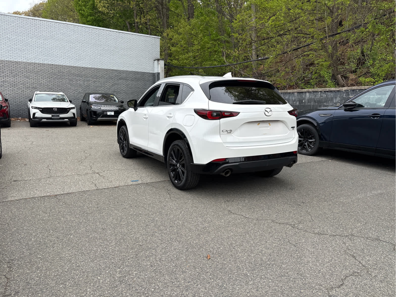 2022 Mazda Mazda CX-5 2.5 Turbo