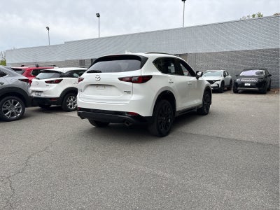 2022 Mazda Mazda CX-5 2.5 Turbo