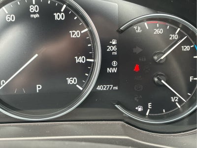 2022 Mazda Mazda CX-5 2.5 Turbo