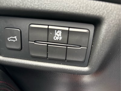 2022 Mazda Mazda CX-5 2.5 Turbo