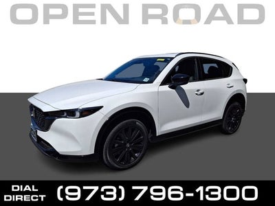 2022 Mazda Mazda CX-5 2.5 Turbo