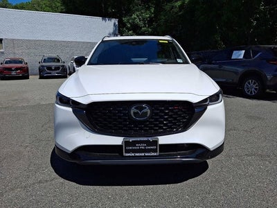 2022 Mazda Mazda CX-5 2.5 Turbo