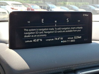 2022 Mazda Mazda CX-5 2.5 Turbo