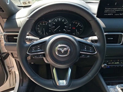 2022 Mazda Mazda CX-5 2.5 Turbo