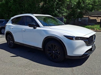 2022 Mazda Mazda CX-5 2.5 Turbo