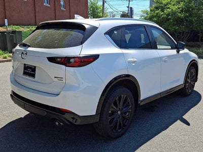 2022 Mazda Mazda CX-5 2.5 Turbo