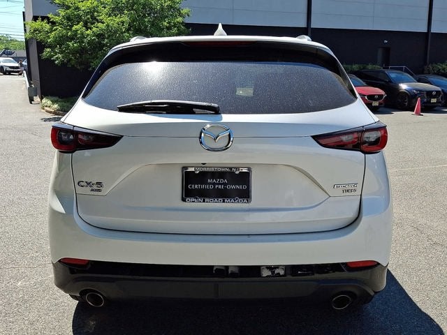 2022 Mazda Mazda CX-5 2.5 Turbo