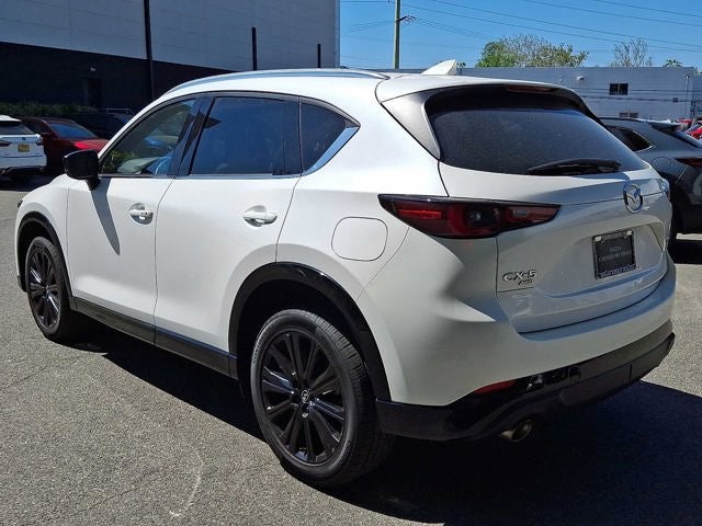 2022 Mazda Mazda CX-5 2.5 Turbo