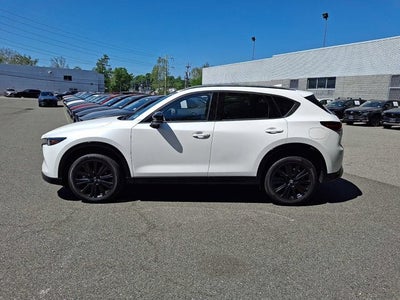 2022 Mazda Mazda CX-5 2.5 Turbo