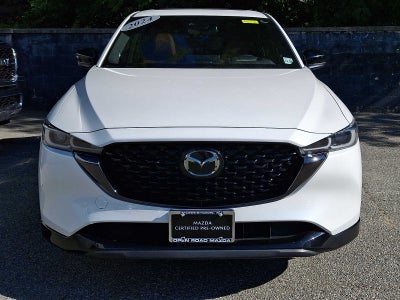 2024 Mazda Mazda CX-5 2.5 Carbon Turbo