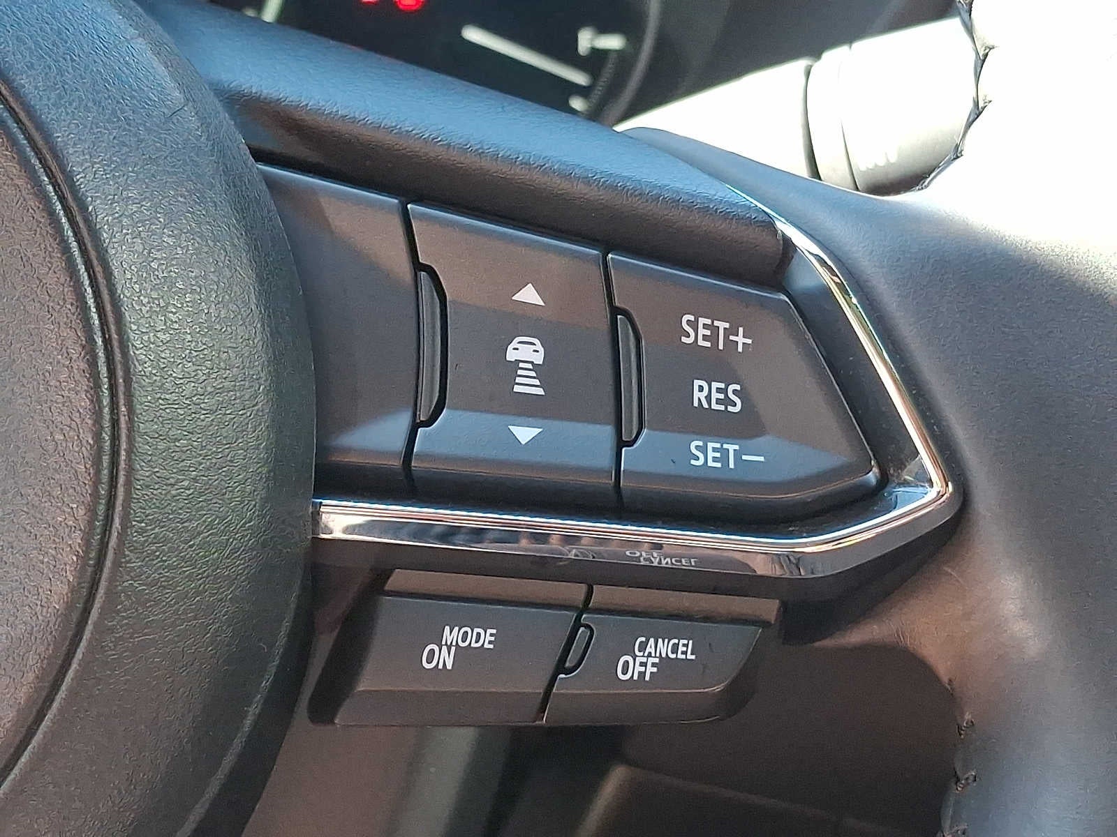 2024 Mazda Mazda CX-5 2.5 Carbon Turbo