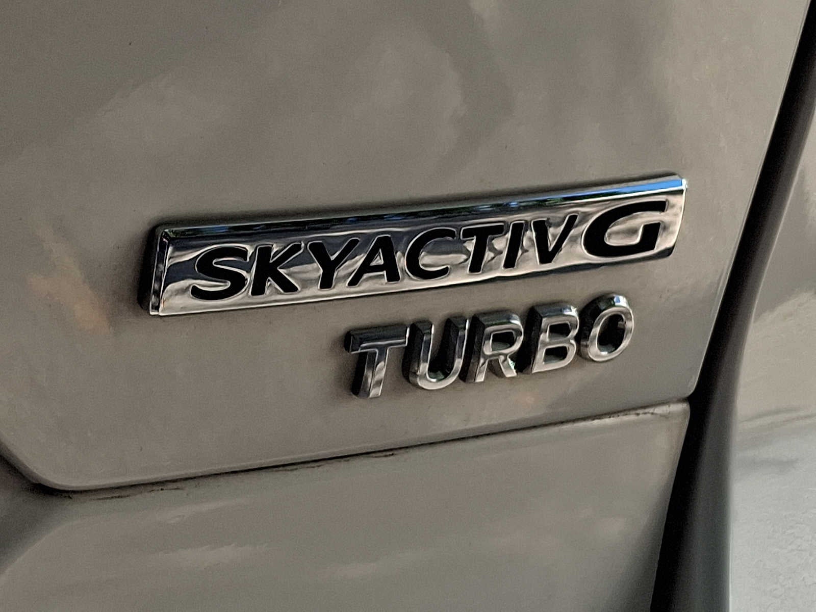 2024 Mazda Mazda CX-5 2.5 Carbon Turbo