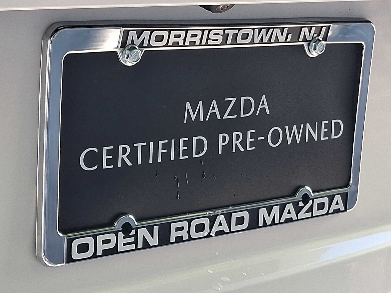 2024 Mazda Mazda CX-5 2.5 Carbon Turbo