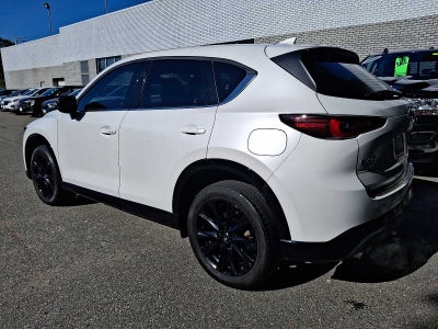 2024 Mazda Mazda CX-5 2.5 Carbon Turbo