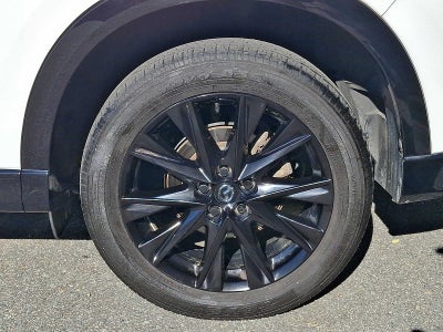2024 Mazda Mazda CX-5 2.5 Carbon Turbo