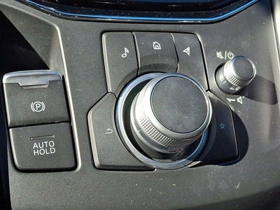 2024 Mazda Mazda CX-5 2.5 Carbon Turbo