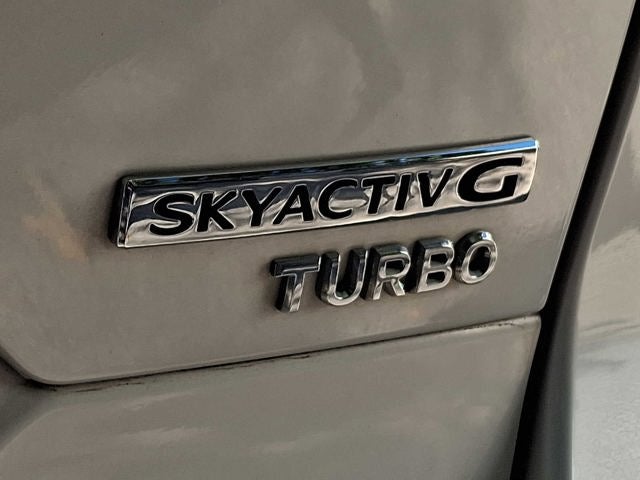 2024 Mazda Mazda CX-5 2.5 Carbon Turbo