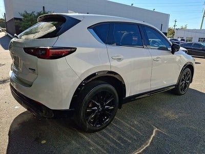 2024 Mazda Mazda CX-5 2.5 Carbon Turbo
