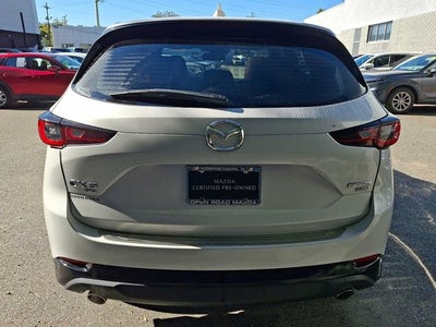 2024 Mazda Mazda CX-5 2.5 Carbon Turbo