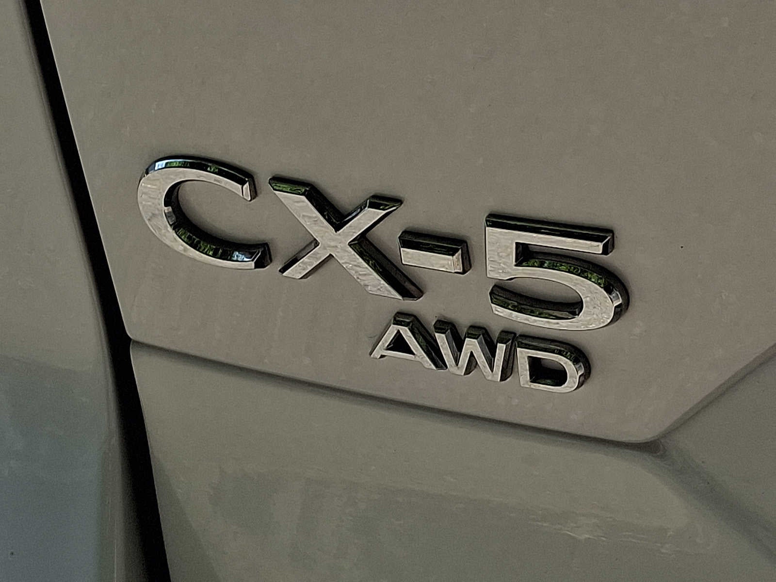 2024 Mazda Mazda CX-5 2.5 S Select Package