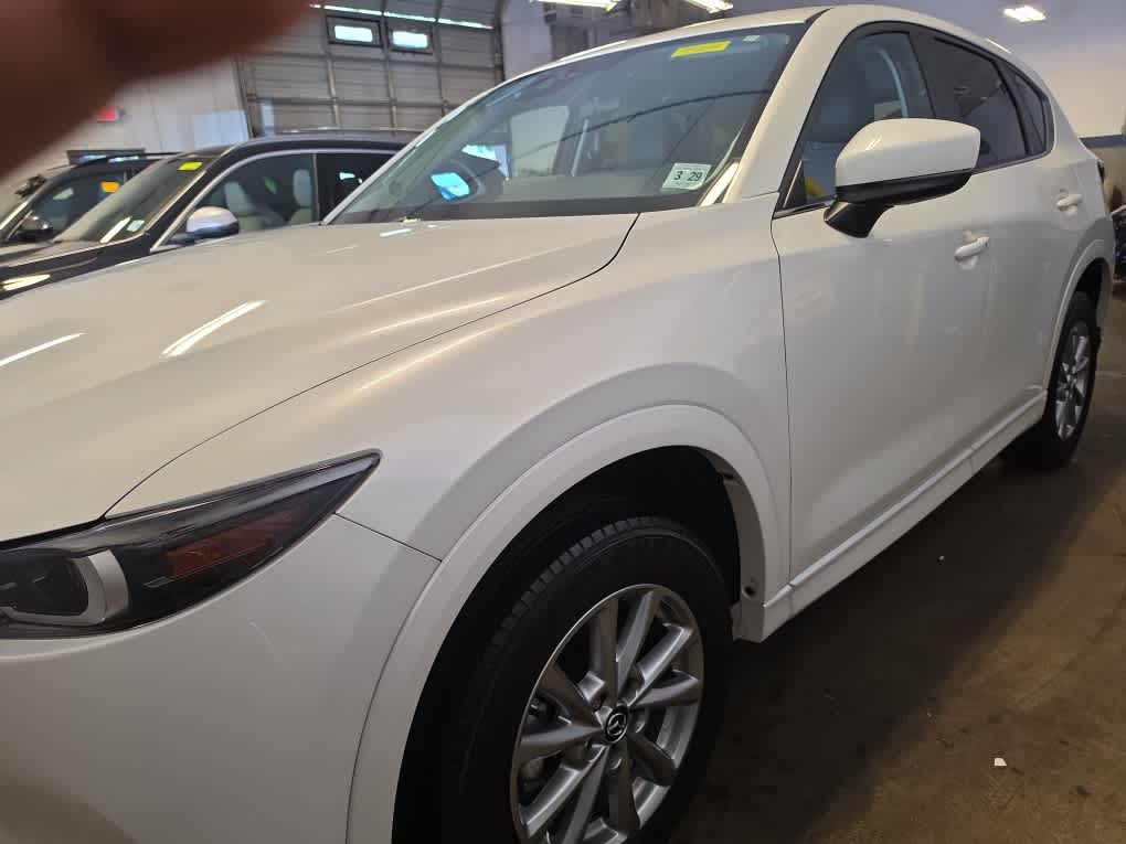 2024 Mazda Mazda CX-5 2.5 S Select Package