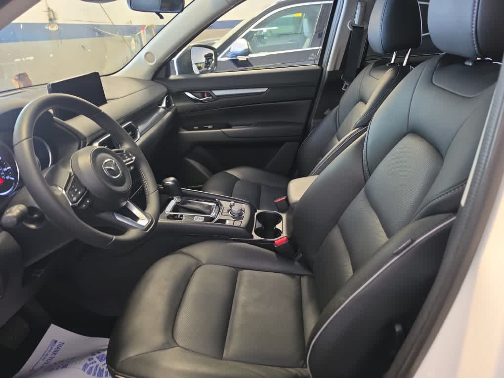 2024 Mazda Mazda CX-5 2.5 S Select Package