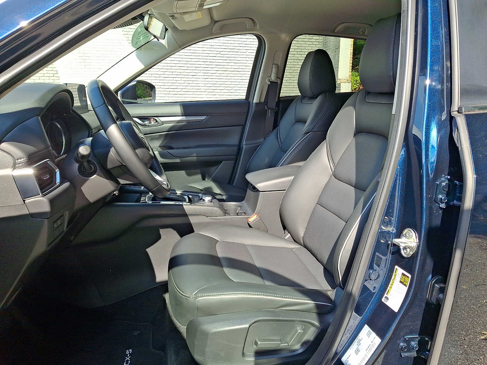 2024 Mazda Mazda CX-5 2.5 S Select Package