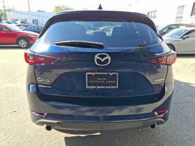 2024 Mazda Mazda CX-5 2.5 S Select Package