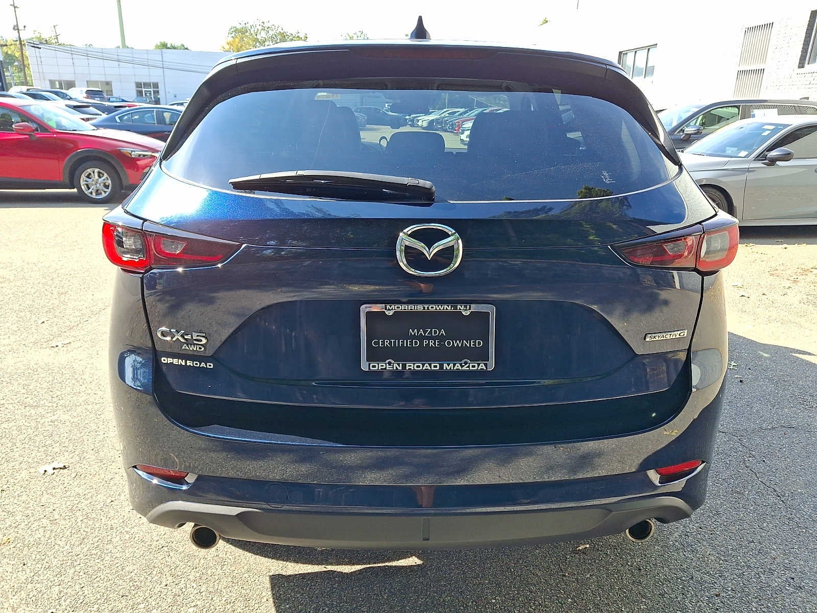 2024 Mazda Mazda CX-5 2.5 S Select Package