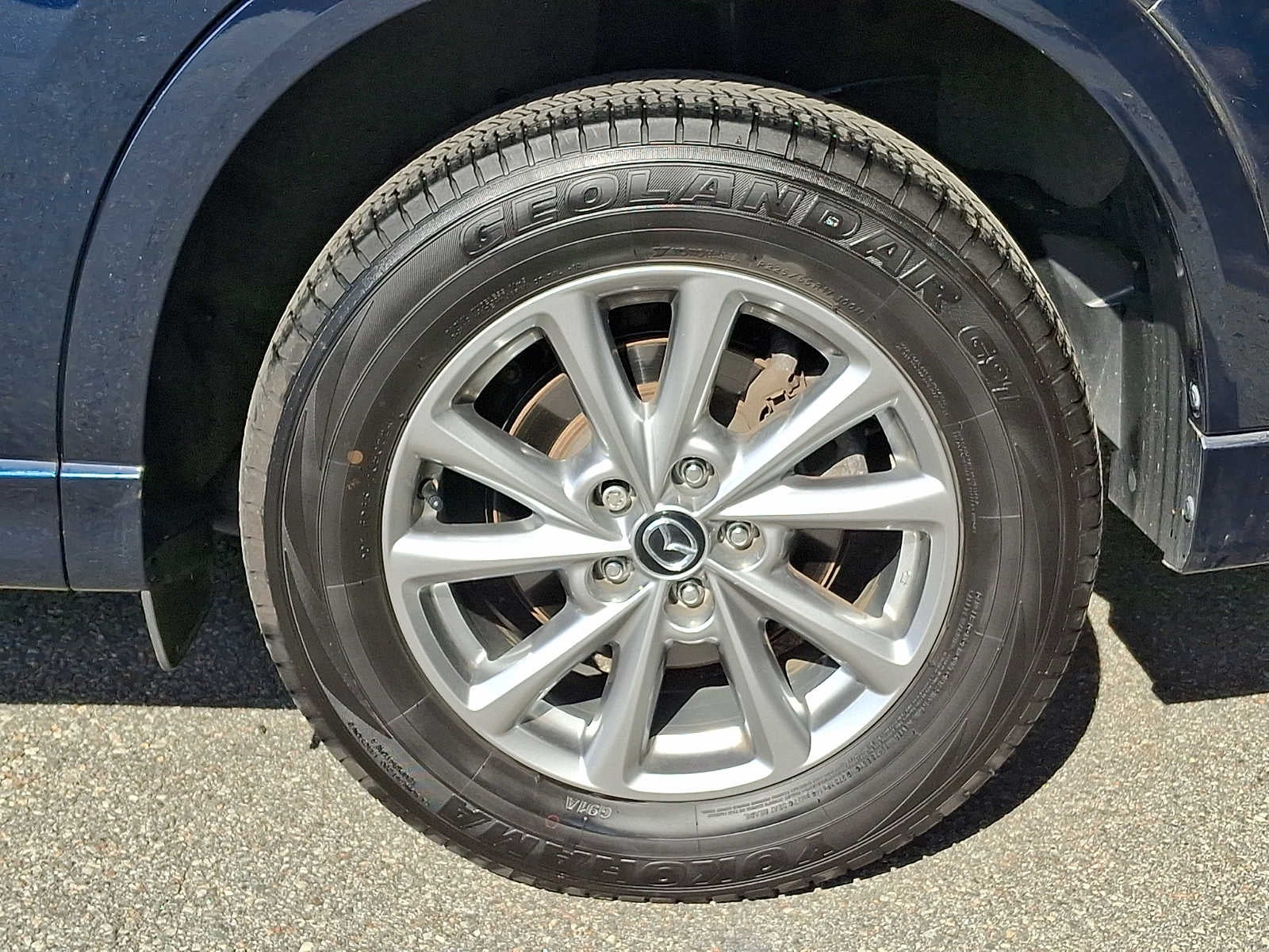 2024 Mazda Mazda CX-5 2.5 S Select Package