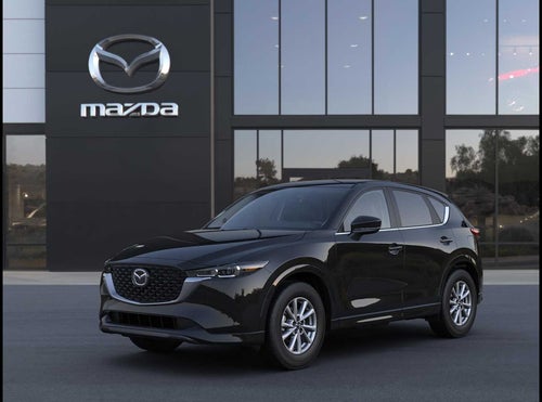 2025 Mazda Mazda CX-5 2.5 S Select Package