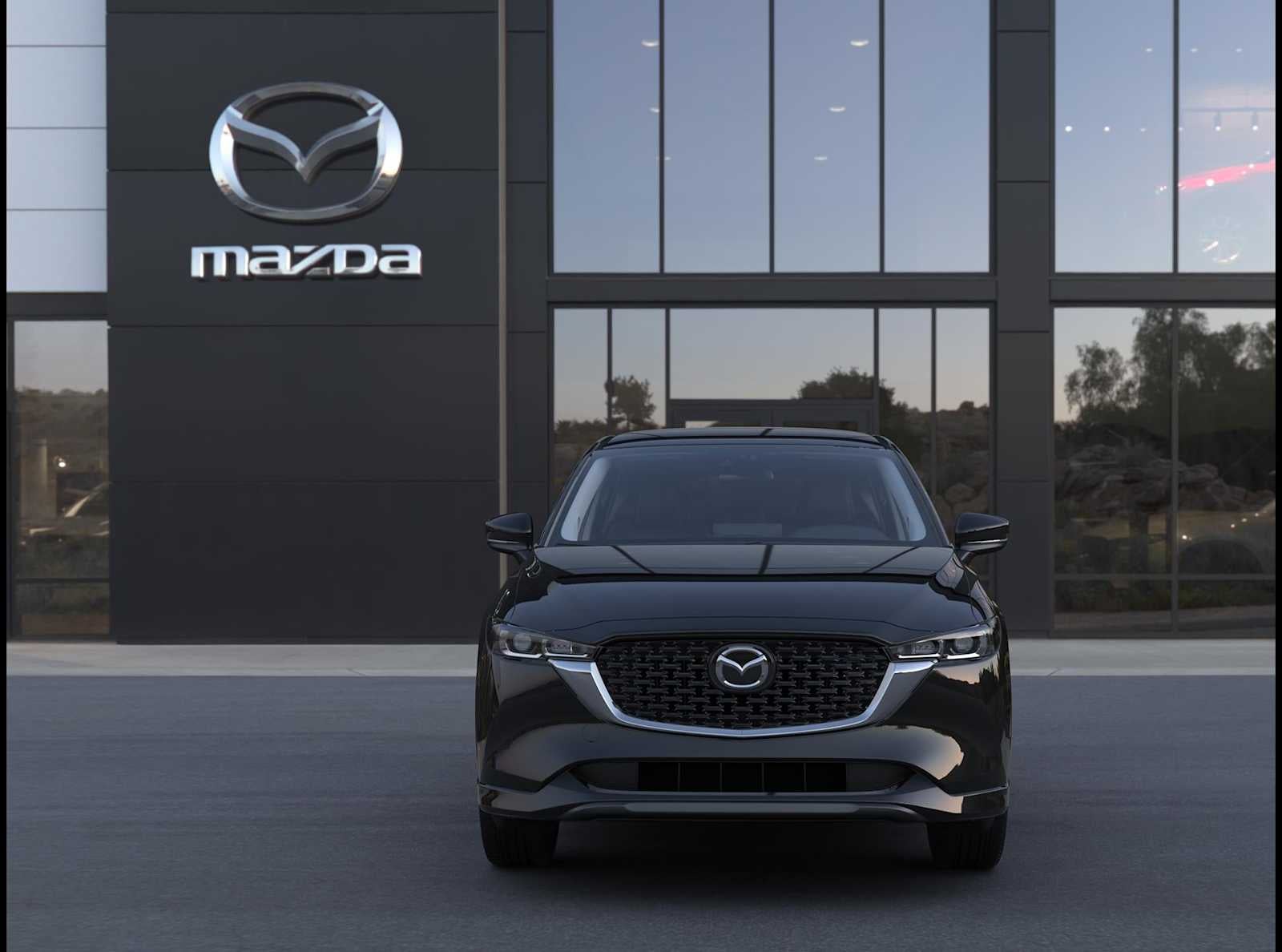 2025 Mazda Mazda CX-5 2.5 S Select Package