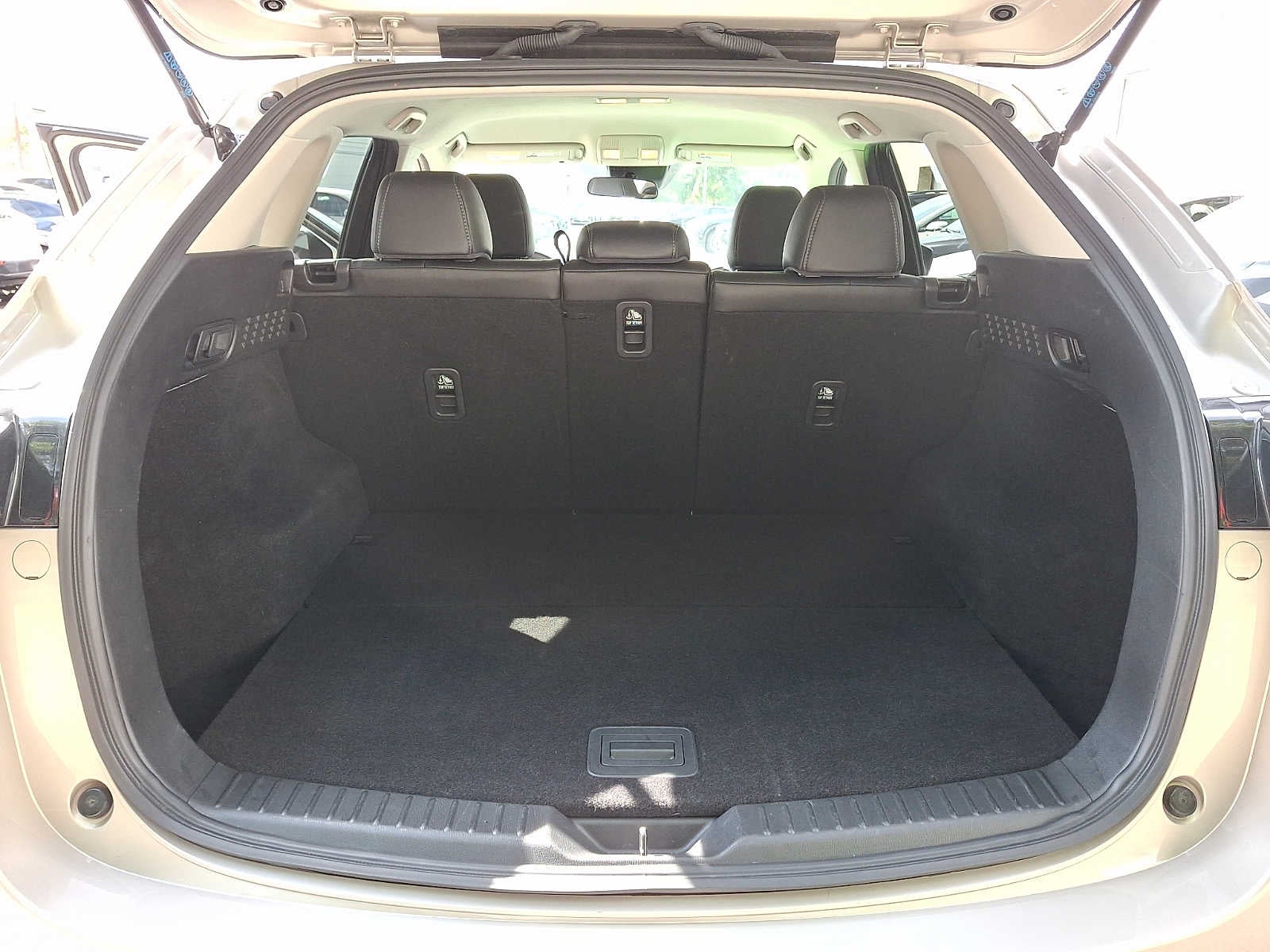 2025 Mazda Mazda CX-5 2.5 S Select Package