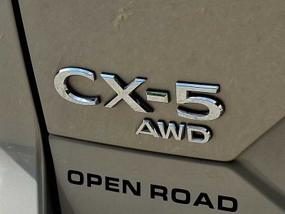 2025 Mazda Mazda CX-5 2.5 S Select Package