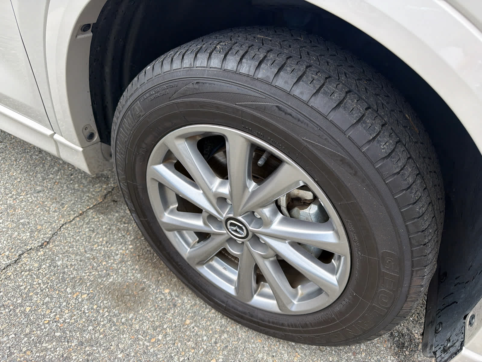 2025 Mazda Mazda CX-5 2.5 S Select Package