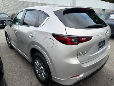 2025 Mazda Mazda CX-5 2.5 S Select Package