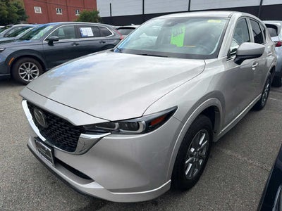 2025 Mazda Mazda CX-5 2.5 S Select Package