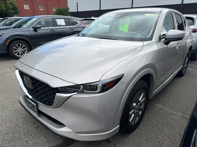 2025 Mazda Mazda CX-5 2.5 S Select Package