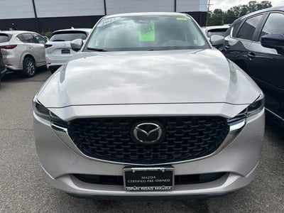 2025 Mazda Mazda CX-5 2.5 S Select Package