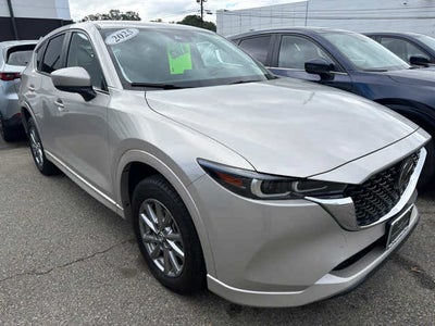 2025 Mazda Mazda CX-5 2.5 S Select Package