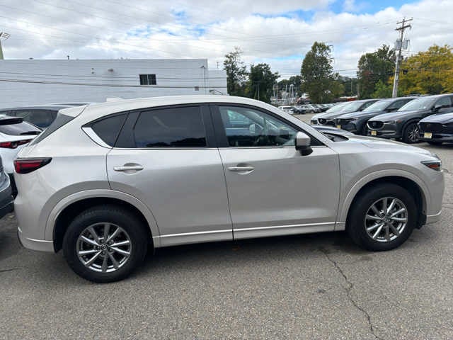 2025 Mazda Mazda CX-5 2.5 S Select Package